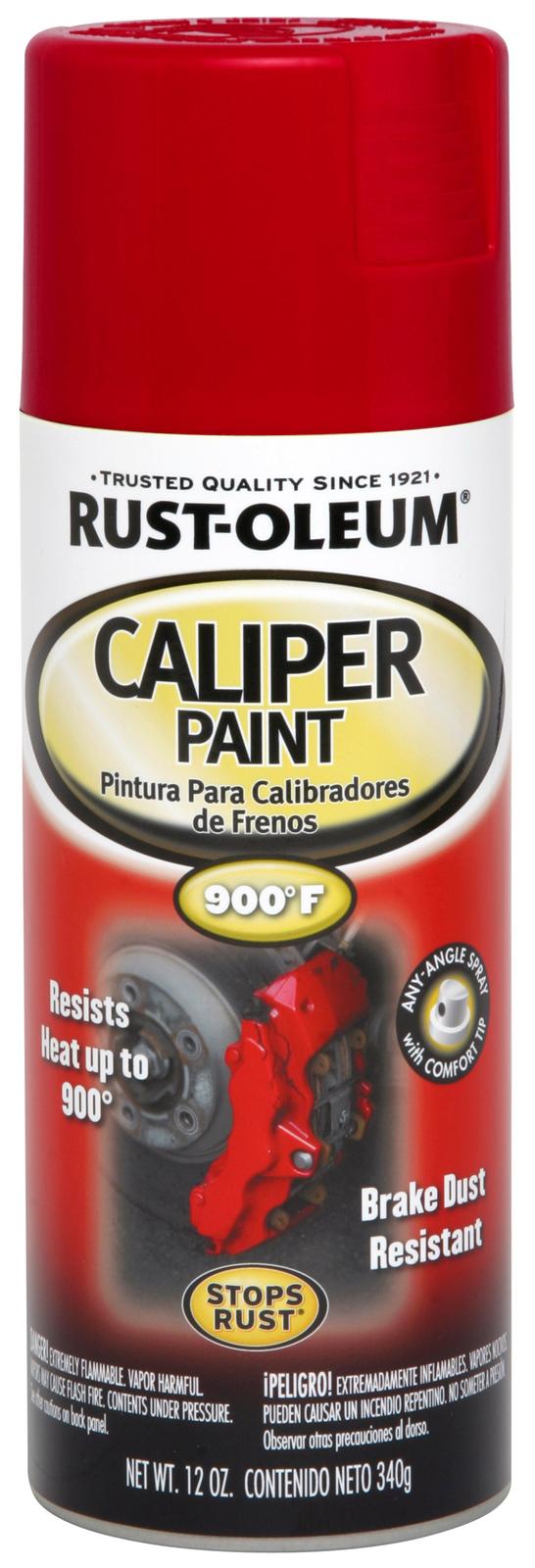 Rust-Oleum 900 Degree Aerosol Brake Caliper Paint - Click Image to Close